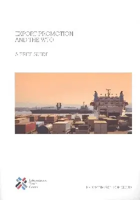 United Nations - Export Promotion and the WTO, Häftad. Tillgänglighet: Tillfälligt slut