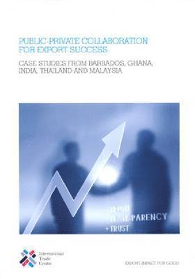 Public-Private collaboration for Export Success 1