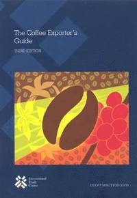 bokomslag The coffee exporter's guide