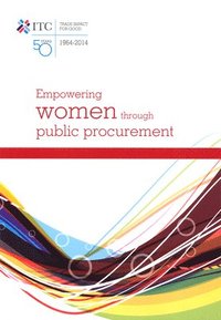 bokomslag Empowering women through public procurement