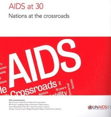 bokomslag AIDS at 30