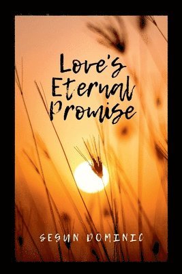 bokomslag Love's Eternal Promise