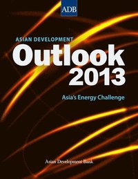 bokomslag Asian Development Outlook 2013