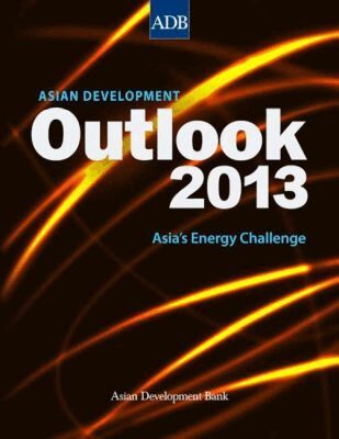 Asian Development Bank - Asian Development Outlook 2013, Häftad