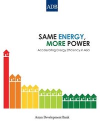 bokomslag Same Energy, More Power