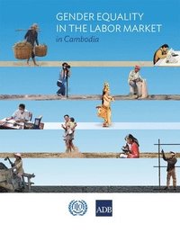 bokomslag Gender Equality in the Labor Market in Cambodia