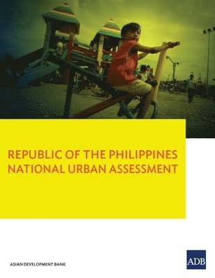 bokomslag Republic of the Philippines National Urban Assessment