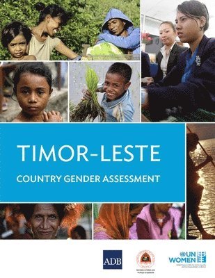 bokomslag Timor-Leste