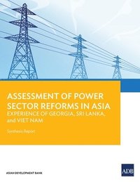 bokomslag Assessment of Power Sector Reforms in Asia