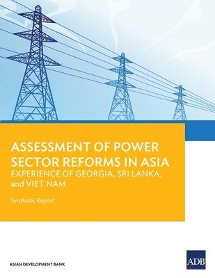 bokomslag Assessment of Power Sector Reforms in Asia