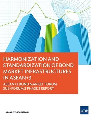 Harmonization and Standardization of Bond Market Infrastructures in ASEAN+3 1