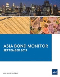 bokomslag Asia Bond Monitor - September 2015