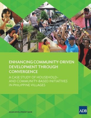 Enhancing Community-Driven Development through Convergence 1