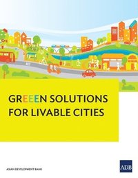 bokomslag GrEEEN Solutions for Livable Cities