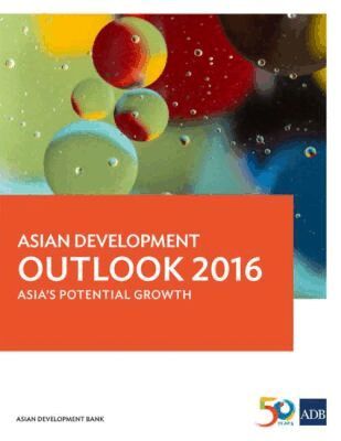 Asian Development Bank - Asian Development Outlook 2016, Häftad