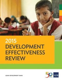 bokomslag 2015 Development Effectiveness Review