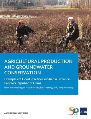 bokomslag Agricultural Production and Groundwater Conservation