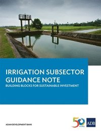 bokomslag Irrigation Subsector Guidance Note