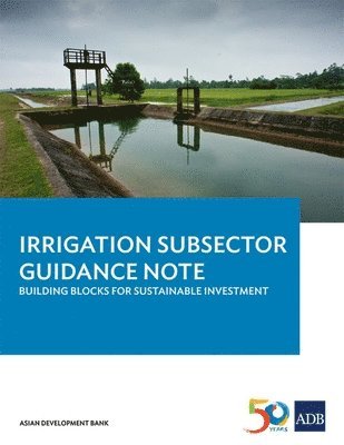 Irrigation Subsector Guidance Note 1