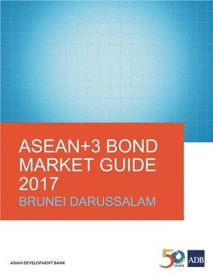 bokomslag ASEAN+3 Bond Market Guide 2017: Brunei Darussalam