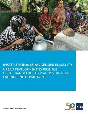 bokomslag Institutionalizing Gender Equality