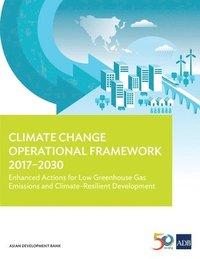 bokomslag Climate Change Operational Framework 20172030