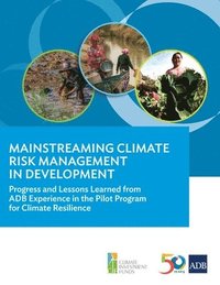 bokomslag Mainstreaming Climate Risk Management in Development