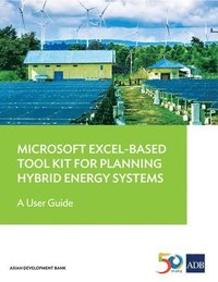 bokomslag Microsoft Excel-Based Tool Kit for Planning Hybrid Energy Systems