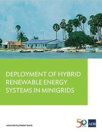 bokomslag Deployment of Hybrid Renewable Energy Systems in Minigrids