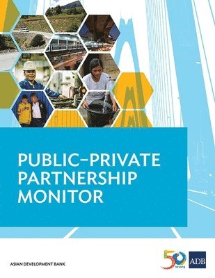 bokomslag Public-Private Partnership Monitor