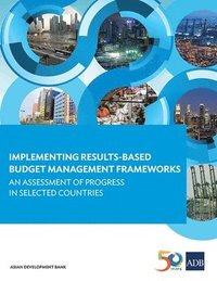 bokomslag Implementing Results-Based Budget Management Frameworks