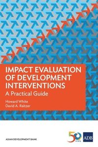 bokomslag Impact Evaluation of Development Interventions
