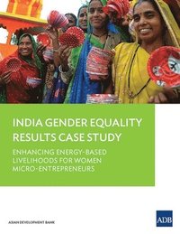 bokomslag Gender Equality Results Case Study: India