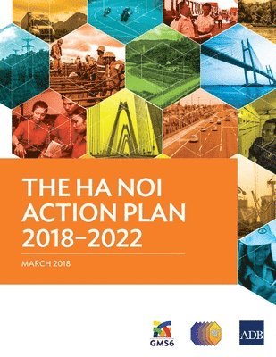 bokomslag Ha Noi Action Plan 2018-2022
