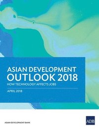 bokomslag Asian Development Outlook 2018