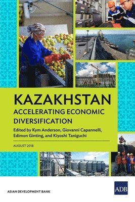 bokomslag Kazakhstan