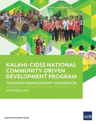 bokomslag KALAHI-CIDSS National Community-Driven Development Program