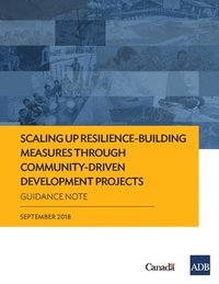 bokomslag Scaling Up Resilience-Building Measures Through Community-Driven Development Projects