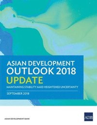 bokomslag Asian Development Outlook 2018 Update