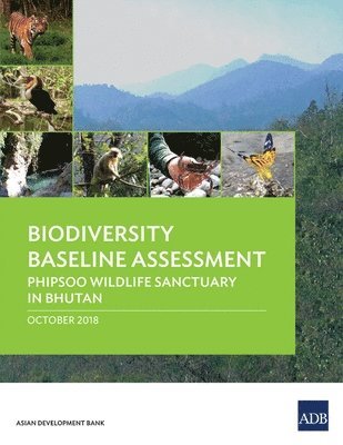bokomslag Biodiversity Baseline Assessment