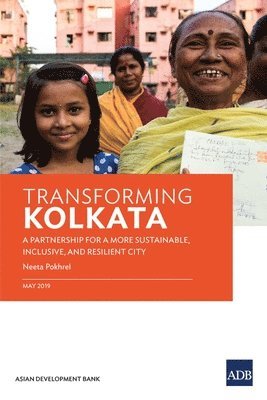 bokomslag Transforming Kolkata