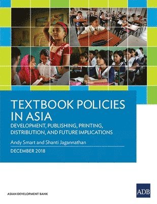 Andy Smart, Shanti Jagannathan, Asian Development Bank, Asian Development Bank, - Textbook Policies in Asia, Häftad