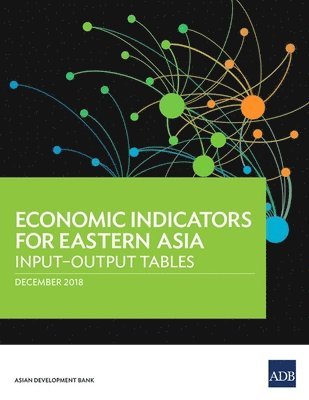 bokomslag Economic Indicators for Eastern Asia