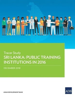 bokomslag Sri Lanka: Public Training Institutions in 2016