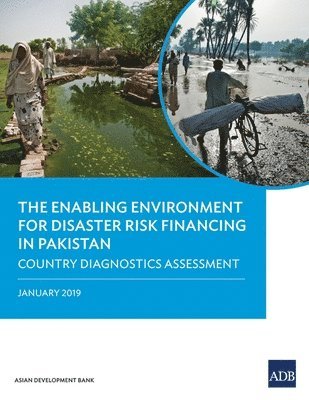 bokomslag Enabling Environment for Disaster Risk Financing in Pakistan