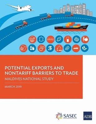 bokomslag Potential Exports and Nontariff Barriers to Trade