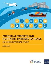 bokomslag Potential Exports and Nontariff Barriers to Trade
