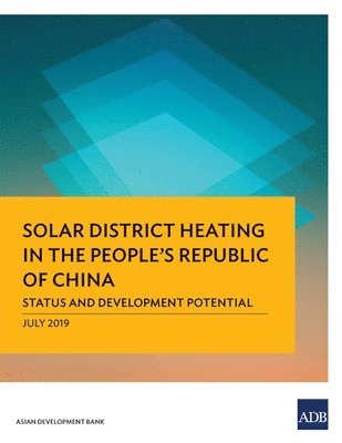 bokomslag Solar District Heating in the People's Republic of China