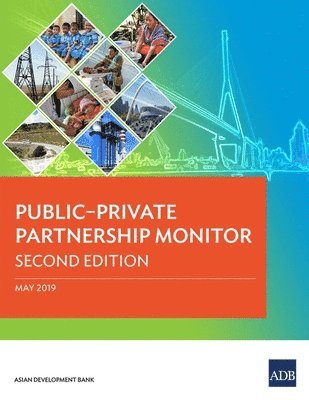 bokomslag Public-Private Partnership Monitor