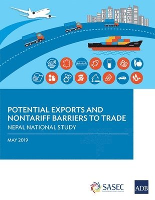 bokomslag Potential Exports and Nontariff Barriers to Trade